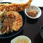 レストラン・あおみ - 大穴子丼