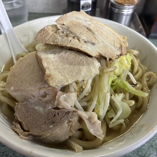 ラーメン二郎_0