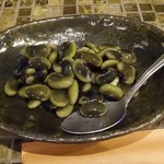 鎌倉和食ダイニング ヴァカンス - クラカケ豆