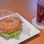 カフェ オードリー - 