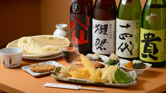 切麦や 甚六