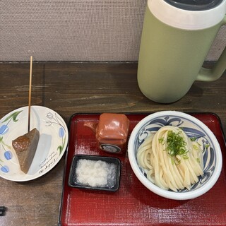 手打ちうどん むさし_0