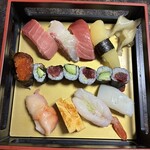八栄鮨 - 