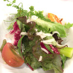 リストランテ ダ ニーノ - サラダ
