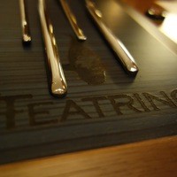 IL TEATRINO DA SALONE - 素敵なナイフとフォーク