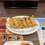 宇都宮餃子館 - 料理写真: