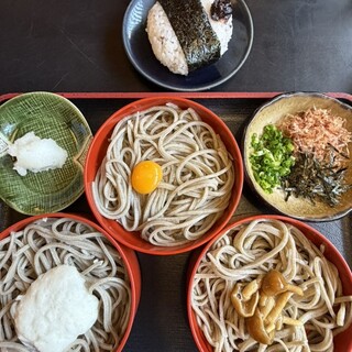 手打 神代そば_1