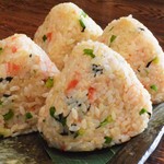 grilled Onigiri