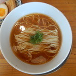 らぁ麺 めん奏心 - 