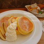 Cafe de Shanica - シェニカ’s パンケーキ