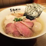 Ramen にじゅうぶんのいち