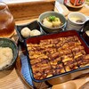 みこと屋 - 穴子重（上）@4400円
