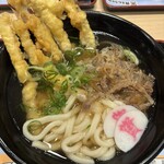 資さんうどん - 料理写真: