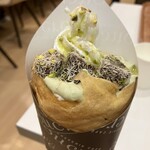 クレープリーカフェ シュクレ - 料理写真: