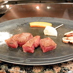 She'll be - イチボ