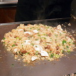 She'll be - ガーリックライス