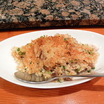 She'll be - ガーリックライス