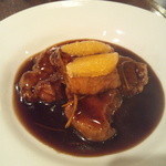 ワイン食堂 ゴッチス - 酢豚だよ