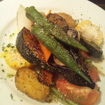 野菜のローストだよ