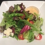 KITCHEN&BAR PLANET - 産地直送野菜のグリーンサラダ   
