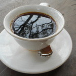 ガーデンレイルウェイ・カフェ - ブレンドコーヒー