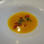 ビオディナミコ - ジャガイモのスープ（2015.5）