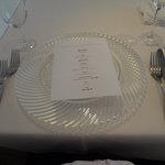 ビオディナミコ - テーブルセッティング（2015.5）