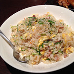 ゆずや - チャーハン500円
