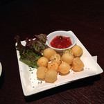 ゆずや - カリカリチーズフライ