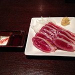 ゆずや - 合鴨トロタタキ