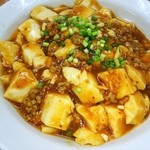 石狩亭 - ここは地元・大船最強中華屋！故に大船最強麻婆豆腐丼❤❤v(´・∀・｀*)v