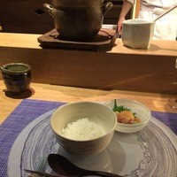 スダチ - 茶漬け１