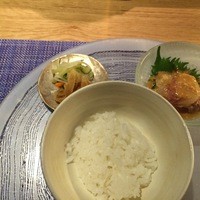 スダチ - 茶漬け２