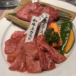 焼肉 徳寿 - 料理写真: