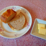 マリールイーズ - パン＆バター