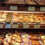 パン工房 夢風車 - 陳列のパン