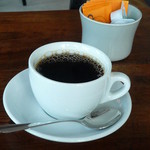 GOOD MORNING CAFE - ホットコーヒー
