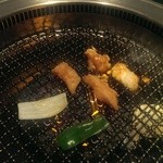 焼肉もとぶ牧場 - 