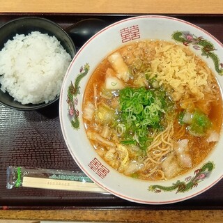 若菜そば_1