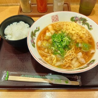 若菜そば_0