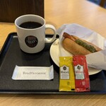 タリーズコーヒー - 料理写真: