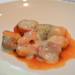 THE SODOH HIGASHIYAMA KYOTO - 2015/06 ﾗﾝﾁ The SODOH \5,500 ニョッキ　ソレント風