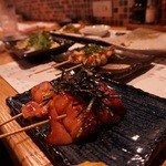 ROBATA　えべっさん - 餅チーズベーコン