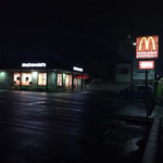 マクドナルド - 