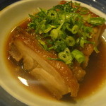 地鶏チャーシュー