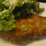 みくり - くらおポークカツレツ(ミルフィーユ)1300円