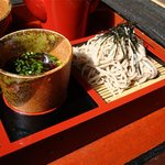 割烹 蓑庵 - 釜めし御膳 小さな蕎麦