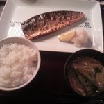 寅福 - 焼き魚定食