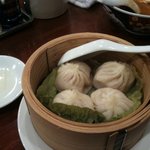 支那麺 はしご 入船店 - 小龍包