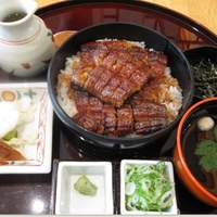 ひつまぶし名古屋備長 マロニエゲート銀座1店 - 上ひつまぶし